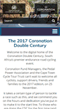 Mobile Screenshot of coronationdc.co.za